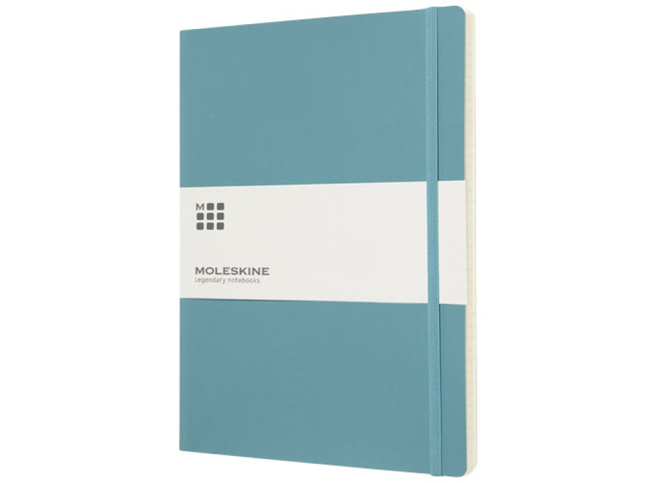 Blocco note con copertina morbida - a righe Moleskine Classic XL FullGadgets.com