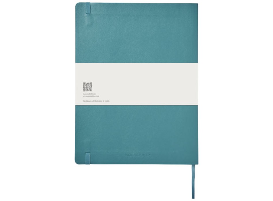 Blocco note con copertina morbida - a righe Moleskine Classic XL FullGadgets.com