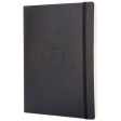 Blocco note con copertina morbida - a righe Moleskine Classic XL FullGadgets.com