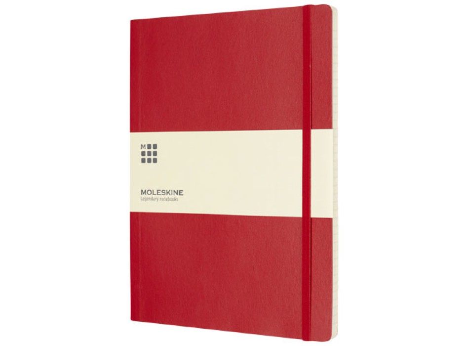 Blocco note con copertina morbida - a righe Moleskine Classic XL FullGadgets.com