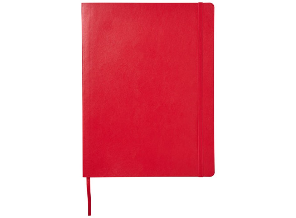 Blocco note con copertina morbida - a righe Moleskine Classic XL FullGadgets.com