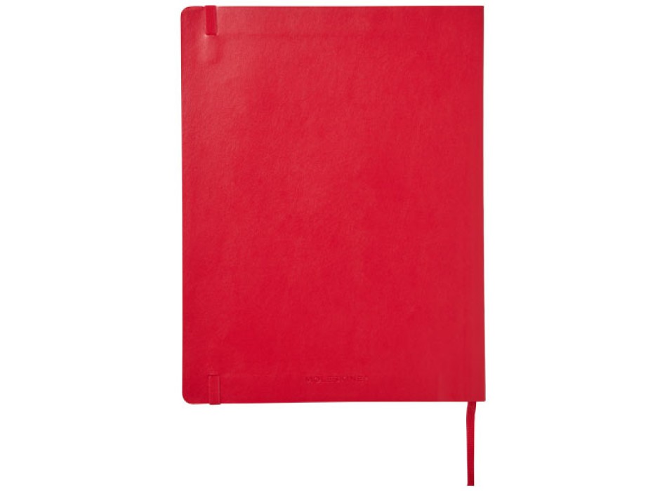 Blocco note con copertina morbida - a righe Moleskine Classic XL FullGadgets.com