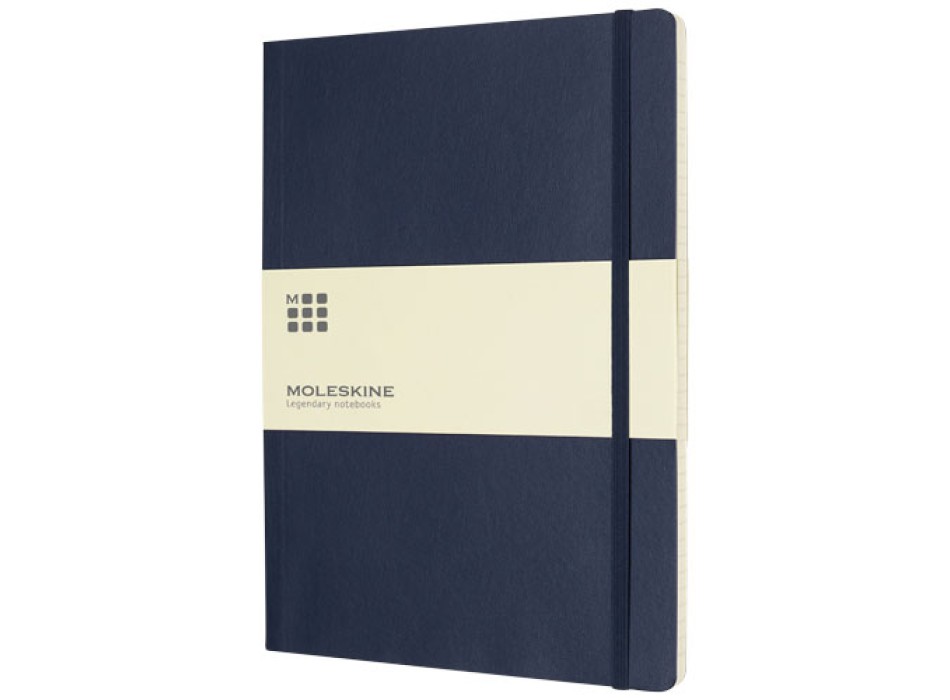 Blocco note con copertina morbida - a righe Moleskine Classic XL FullGadgets.com