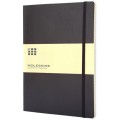 Blocco note con copertina morbida - a righe Moleskine Classic XL