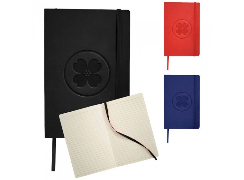 Blocco note con copertina morbida formato A5 Classic FullGadgets.com