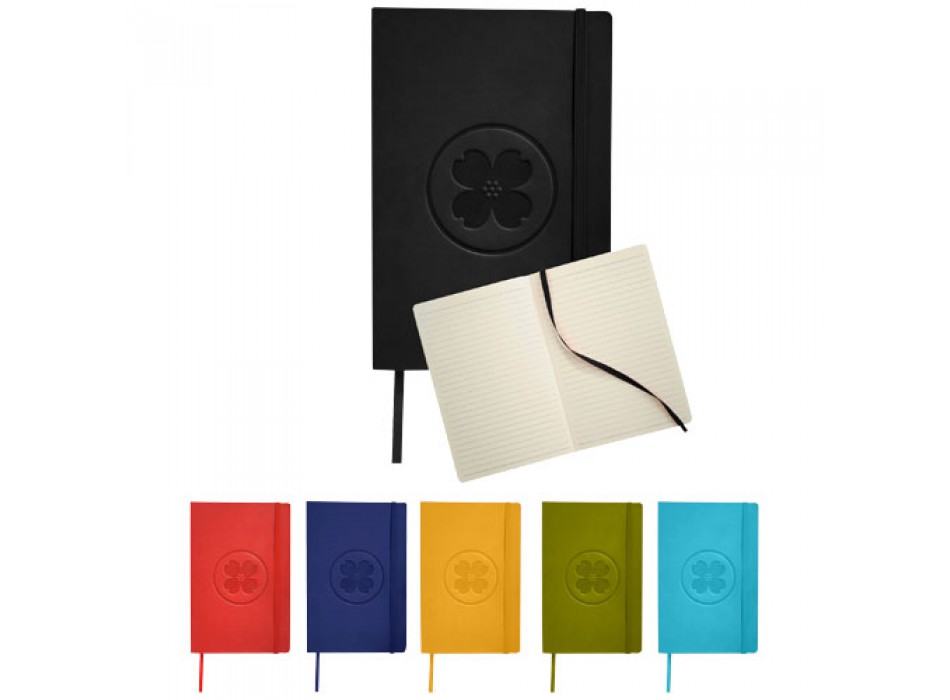 Blocco note con copertina morbida formato A5 Classic FullGadgets.com