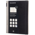 Blocco note con copertina morbida Moleskine Pro XL