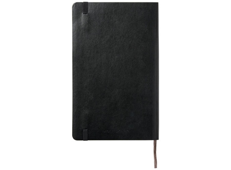 Blocco note con copertina morbida - pagine bianche Moleskine Classic L FullGadgets.com