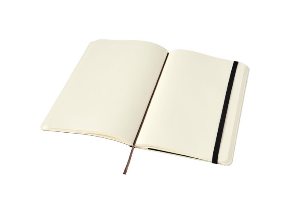 Blocco note con copertina morbida - pagine bianche Moleskine Classic L FullGadgets.com