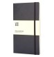 Blocco note con copertina morbida - pagine bianche Moleskine Classic L FullGadgets.com