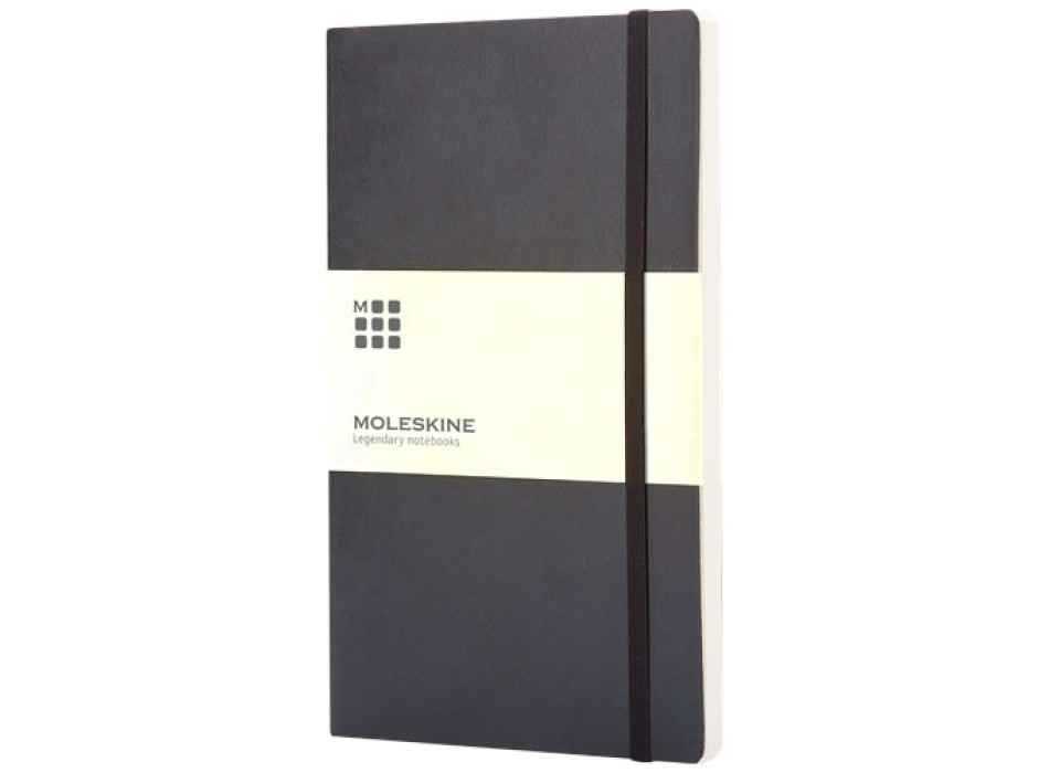 Blocco note con copertina morbida - pagine bianche Moleskine Classic L FullGadgets.com