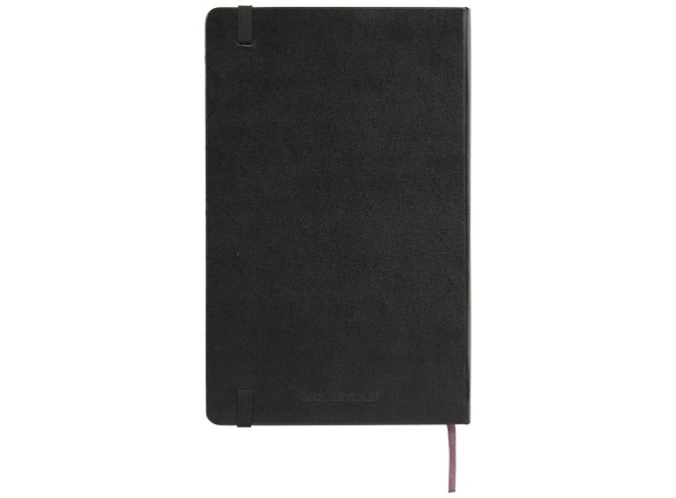 Blocco note con copertina rigida - a quadretti Moleskine Classic L FullGadgets.com