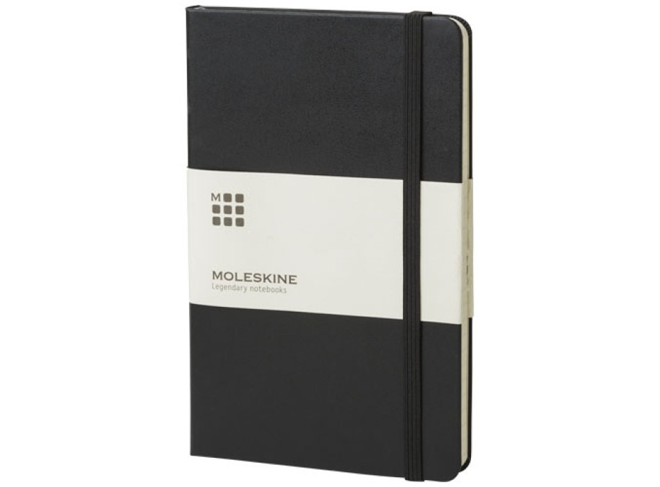 Blocco note con copertina rigida - a quadretti Moleskine Classic L FullGadgets.com