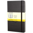 Blocco note con copertina rigida - a quadretti Moleskine Classic PK FullGadgets.com