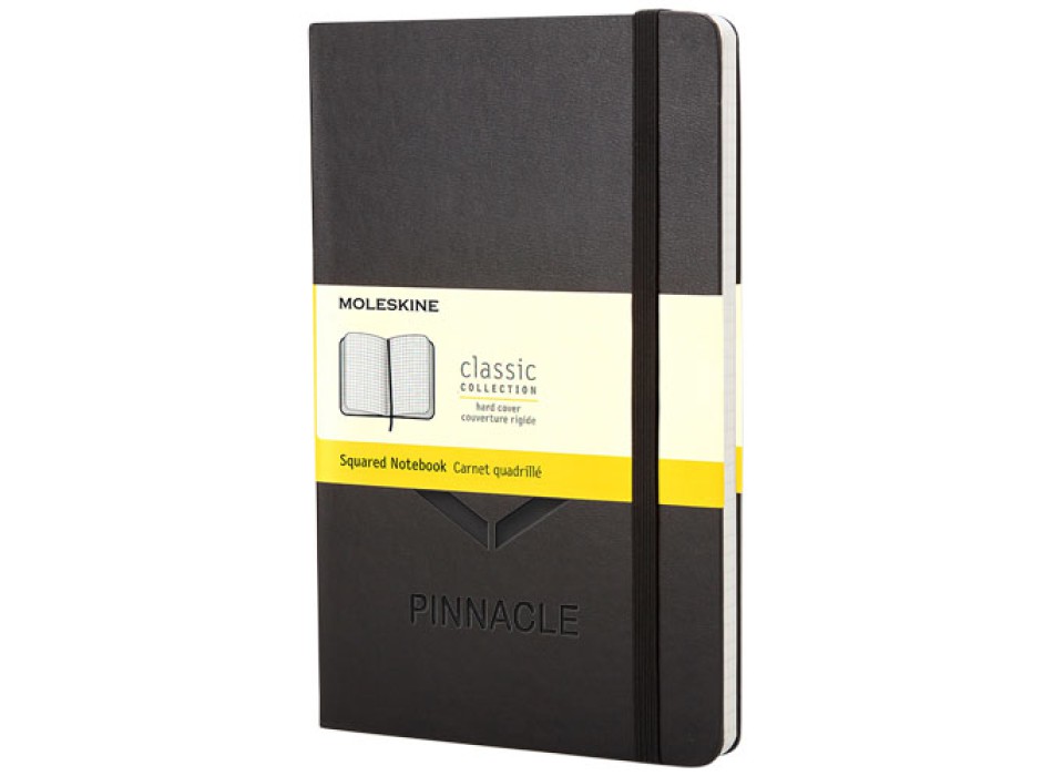 Blocco note con copertina rigida - a quadretti Moleskine Classic PK FullGadgets.com