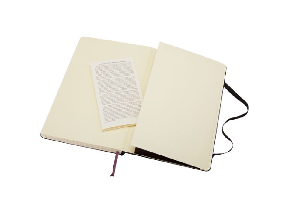 Blocco note con copertina rigida - a quadretti Moleskine Classic PK FullGadgets.com