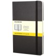 Blocco note con copertina rigida - a quadretti Moleskine Classic PK FullGadgets.com