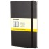 Blocco note con copertina rigida - a quadretti Moleskine Classic PK