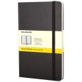 Blocco note con copertina rigida - a quadretti Moleskine Classic PK