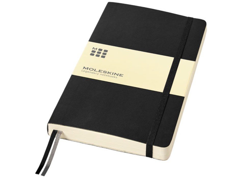 Blocco note con copertina rigida - a righe Moleskine Classic Expanded L FullGadgets.com