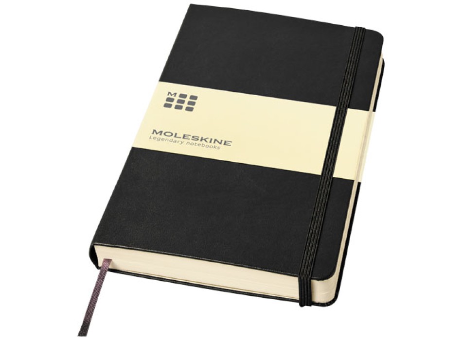 Blocco note con copertina rigida - a righe Moleskine Classic Expanded L FullGadgets.com