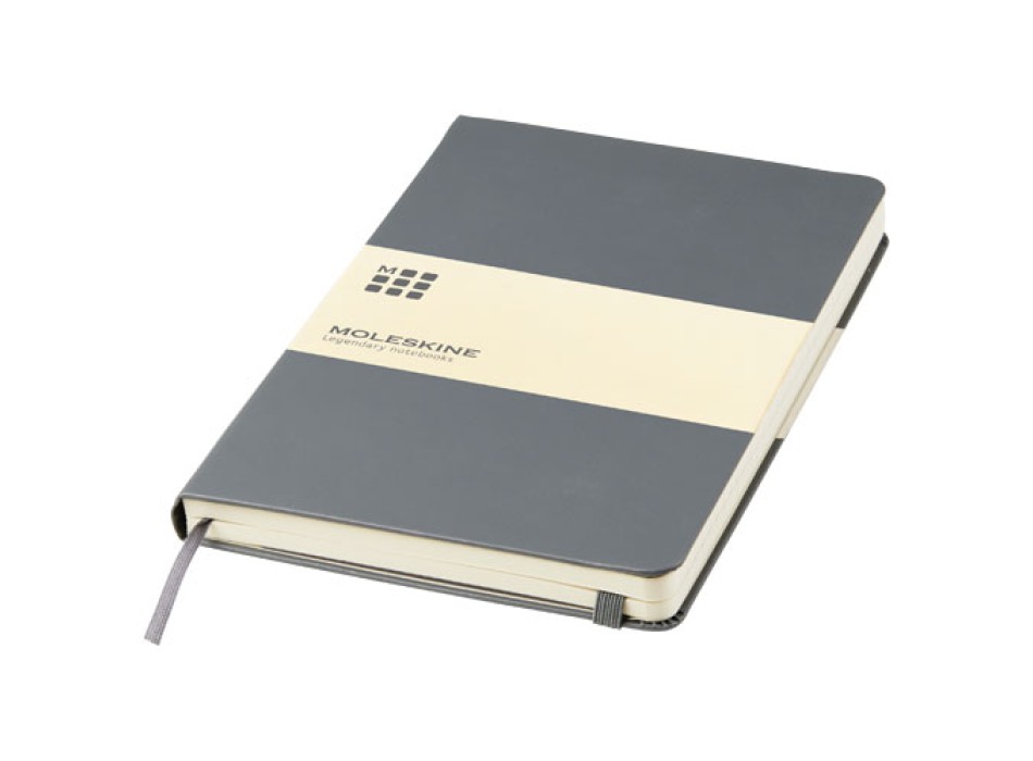 Blocco note con copertina rigida - a righe Moleskine Classic L FullGadgets.com