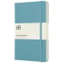 Blocco note con copertina rigida - a righe Moleskine Classic L