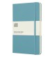 Blocco note con copertina rigida - a righe Moleskine Classic L FullGadgets.com