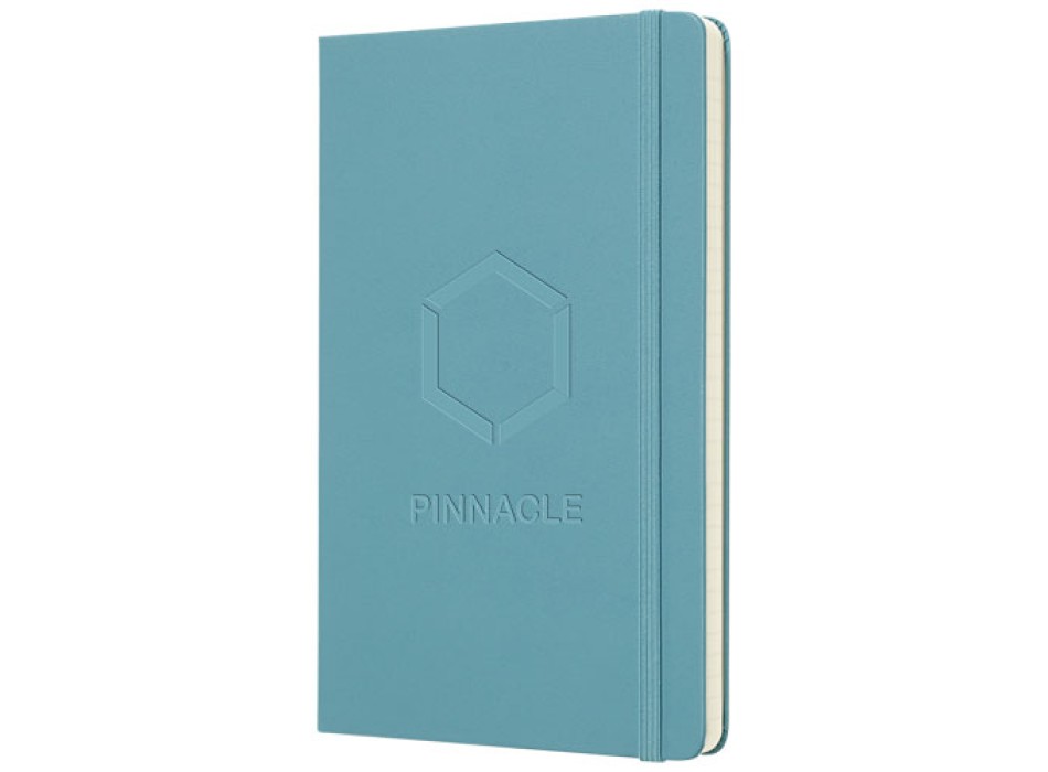 Blocco note con copertina rigida - a righe Moleskine Classic L FullGadgets.com