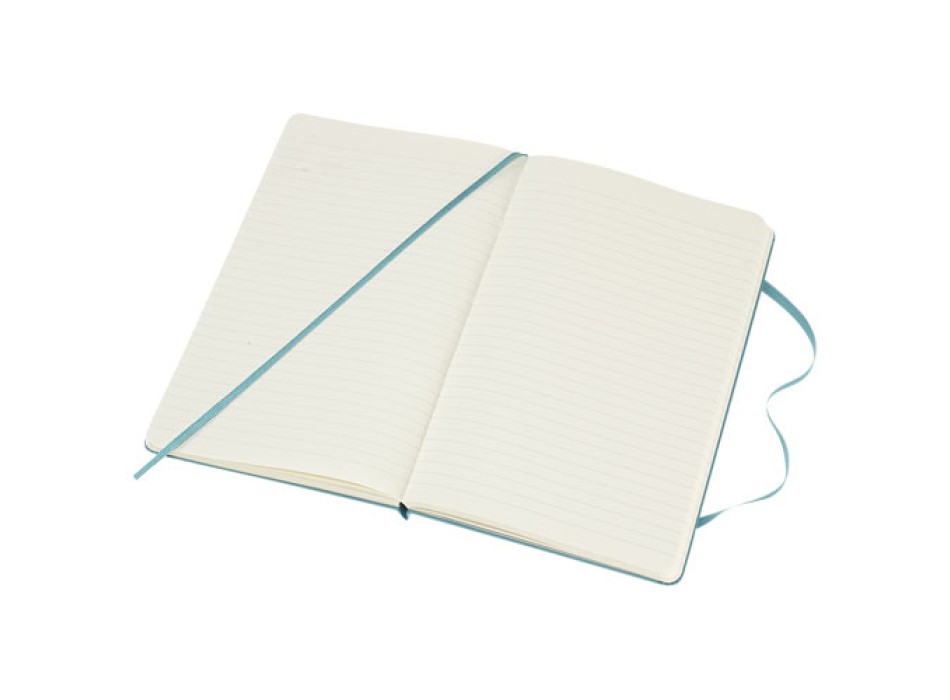 Blocco note con copertina rigida - a righe Moleskine Classic L FullGadgets.com