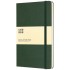 Blocco note con copertina rigida - a righe Moleskine Classic L