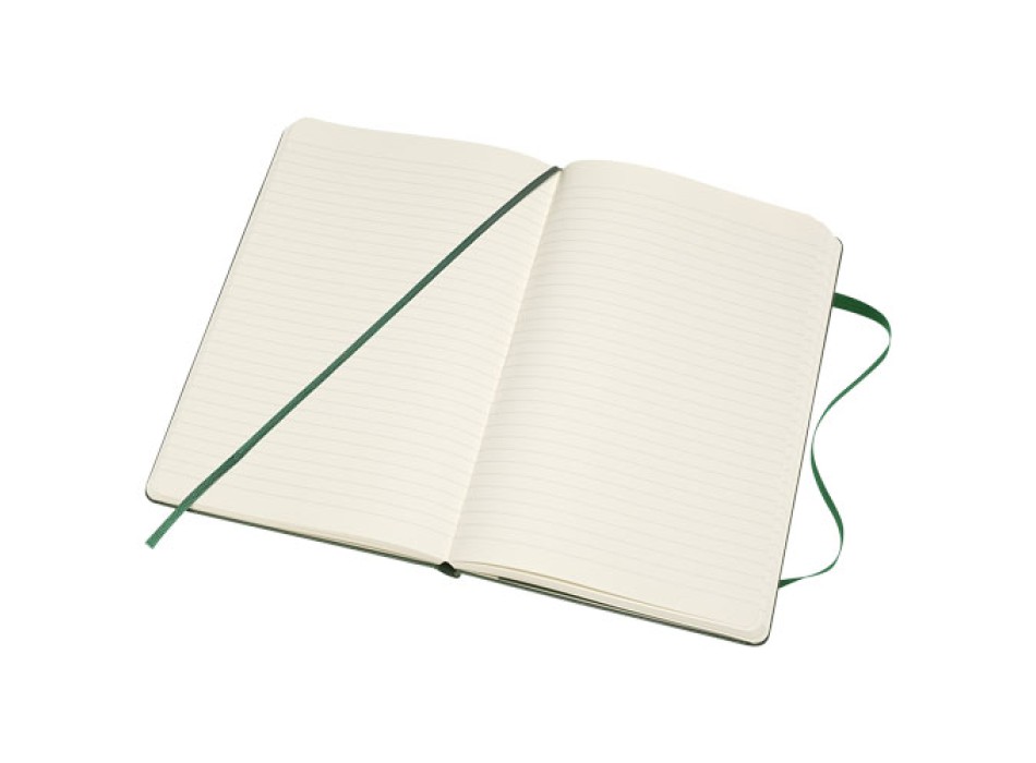 Blocco note con copertina rigida - a righe Moleskine Classic L FullGadgets.com