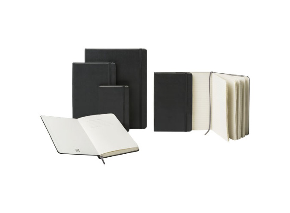 Blocco note con copertina rigida - a righe Moleskine Classic M FullGadgets.com