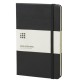 Blocco note con copertina rigida - a righe Moleskine Classic M FullGadgets.com