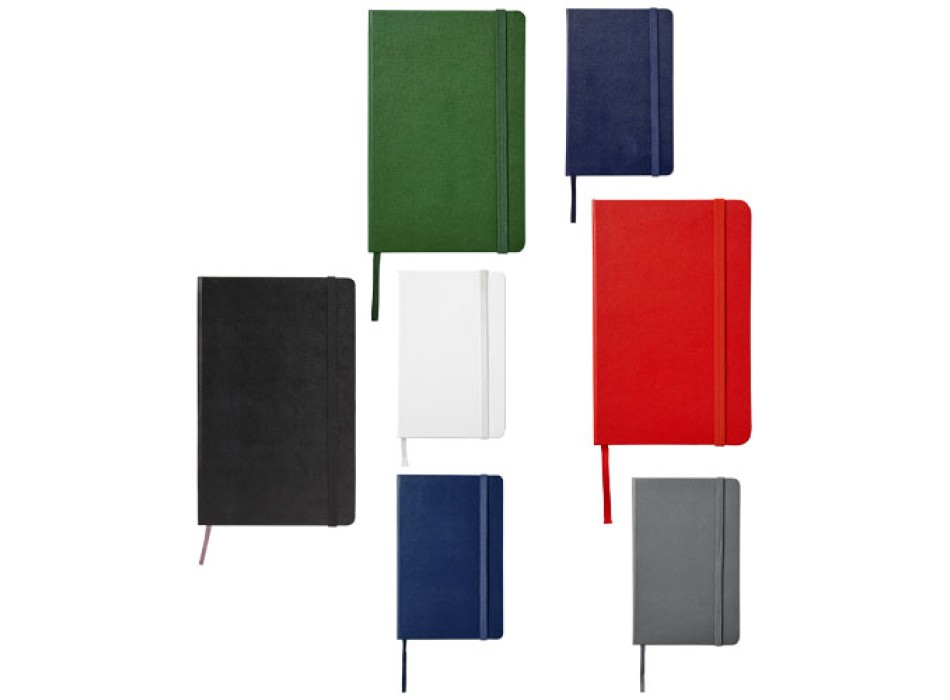 Blocco note con copertina rigida - a righe Moleskine Classic PK FullGadgets.com