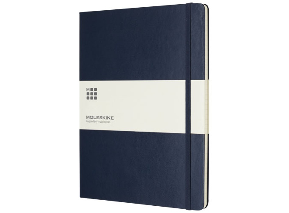 Blocco note con copertina rigida - a righe Moleskine Classic XL FullGadgets.com