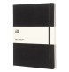 Blocco note con copertina rigida - a righe Moleskine Classic XL FullGadgets.com