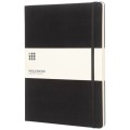 Blocco note con copertina rigida - a righe Moleskine Classic XL