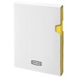 Blocco note con copertina rigida formato A5 Classic FullGadgets.com