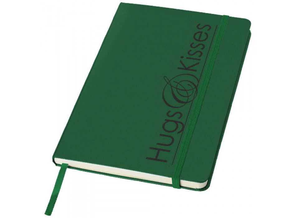 Blocco note con copertina rigida formato A5 Classic FullGadgets.com