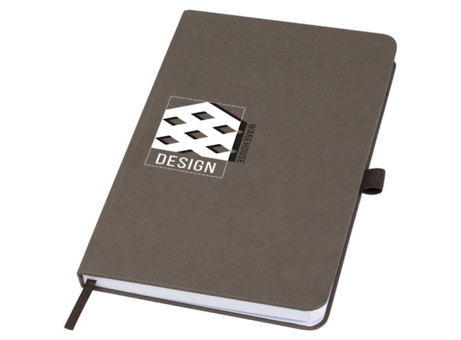 Blocco note con copertina rigida in carta crush Fabianna FullGadgets.com