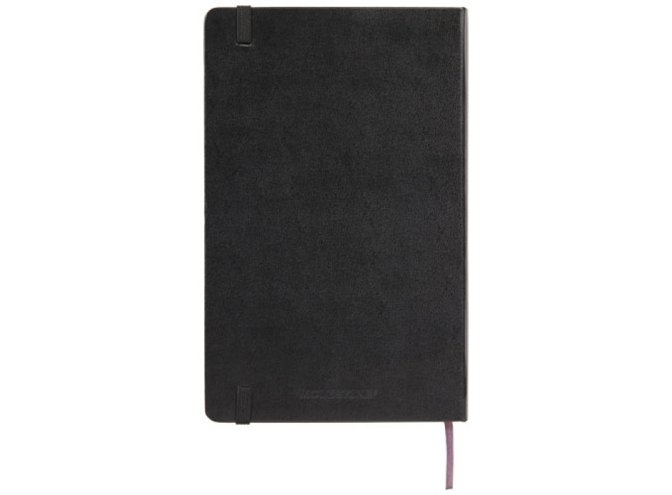 Blocco note con copertina rigida - pagine bianche Moleskine Classic L FullGadgets.com