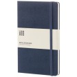 Blocco note con copertina rigida - pagine bianche Moleskine Classic L FullGadgets.com