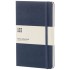 Blocco note con copertina rigida - pagine bianche Moleskine Classic L