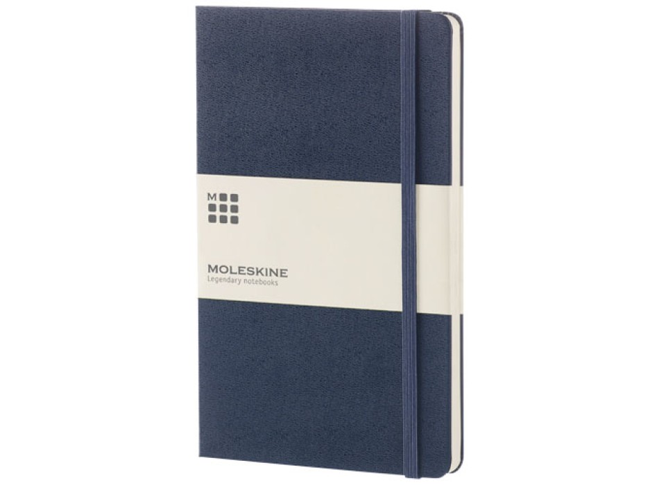 Blocco note con copertina rigida - pagine bianche Moleskine Classic L FullGadgets.com