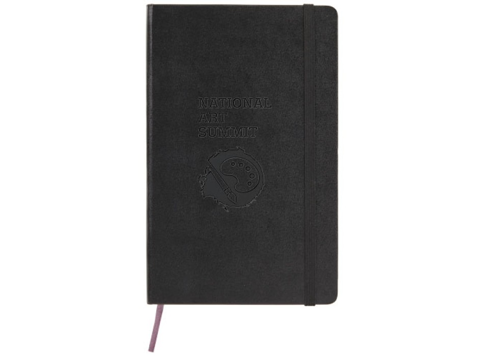 Blocco note con copertina rigida - punteggiato Moleskine Classic L FullGadgets.com