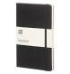 Blocco note con copertina rigida - punteggiato Moleskine Classic L FullGadgets.com