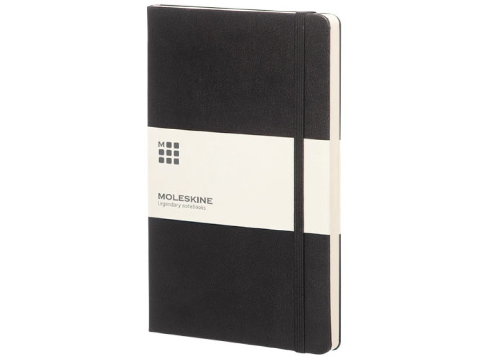 Blocco note con copertina rigida - punteggiato Moleskine Classic L FullGadgets.com