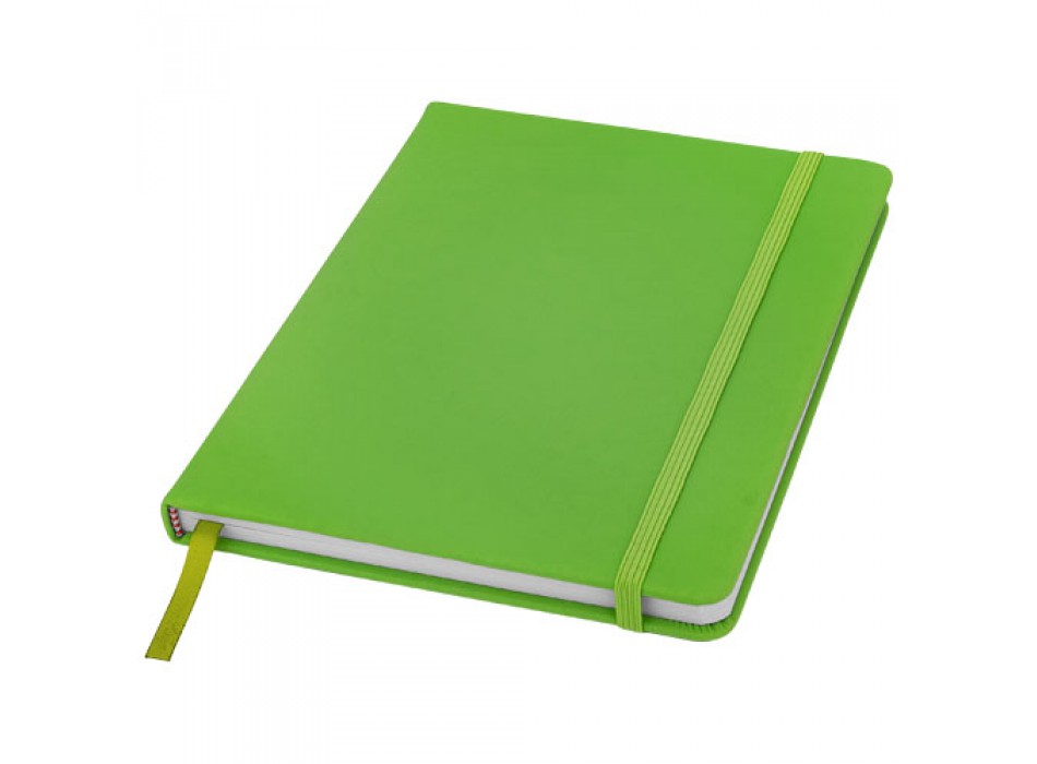 Blocco note formato A5 con copertina rigida Spectrum FullGadgets.com