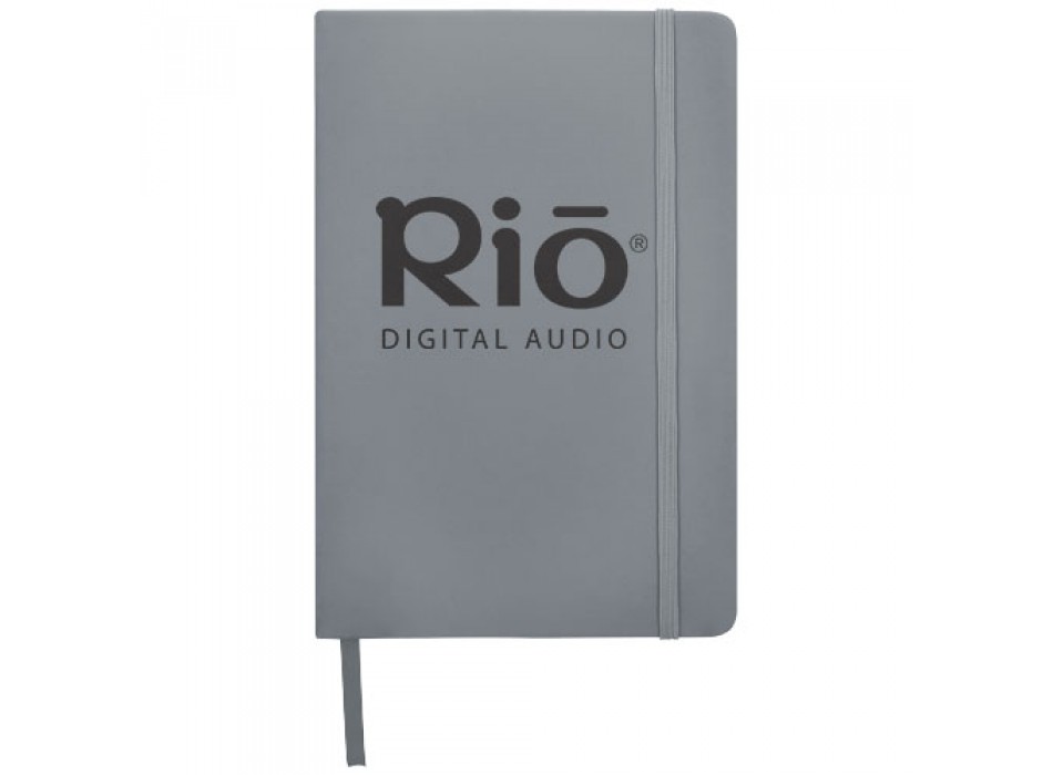 Blocco note formato A5 con copertina rigida Spectrum FullGadgets.com